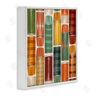 Jilly Jack Designs | Retro Designs Fall Thermos