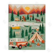 Jilly Jack Designs | Great Outdoors Campground