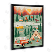 Jilly Jack Designs | Great Outdoors Campground