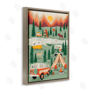 Jilly Jack Designs | Great Outdoors Campground