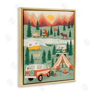 Jilly Jack Designs | Great Outdoors Campground