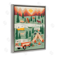 Jilly Jack Designs | Great Outdoors Campground