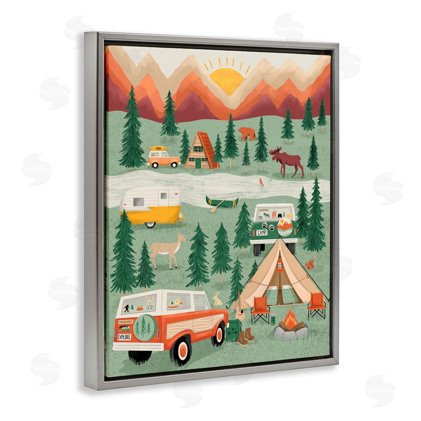 Jilly Jack Designs | Great Outdoors Campground