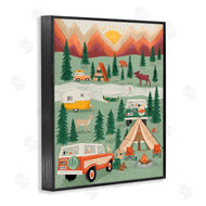 Jilly Jack Designs | Great Outdoors Campground