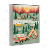 Jilly Jack Designs | Great Outdoors Campground