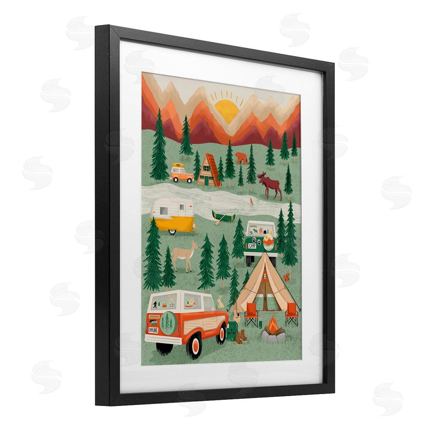 Jilly Jack Designs | Great Outdoors Campground