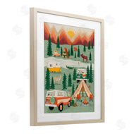 Jilly Jack Designs | Great Outdoors Campground