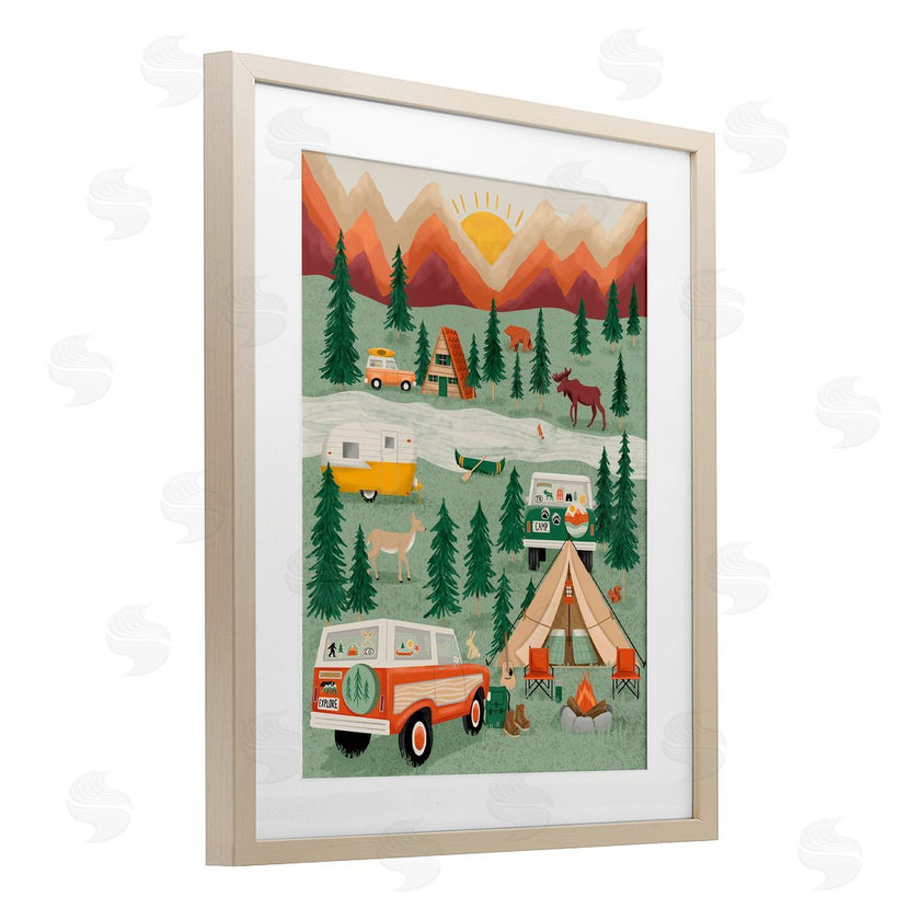 Jilly Jack Designs | Great Outdoors Campground
