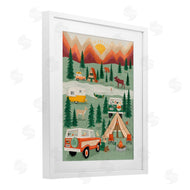 Jilly Jack Designs | Great Outdoors Campground