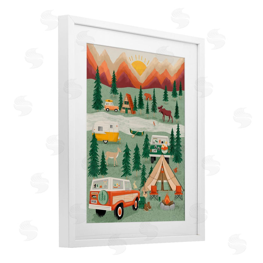 Jilly Jack Designs | Great Outdoors Campground