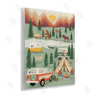 Jilly Jack Designs | Great Outdoors Campground