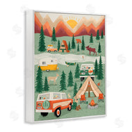 Jilly Jack Designs | Great Outdoors Campground