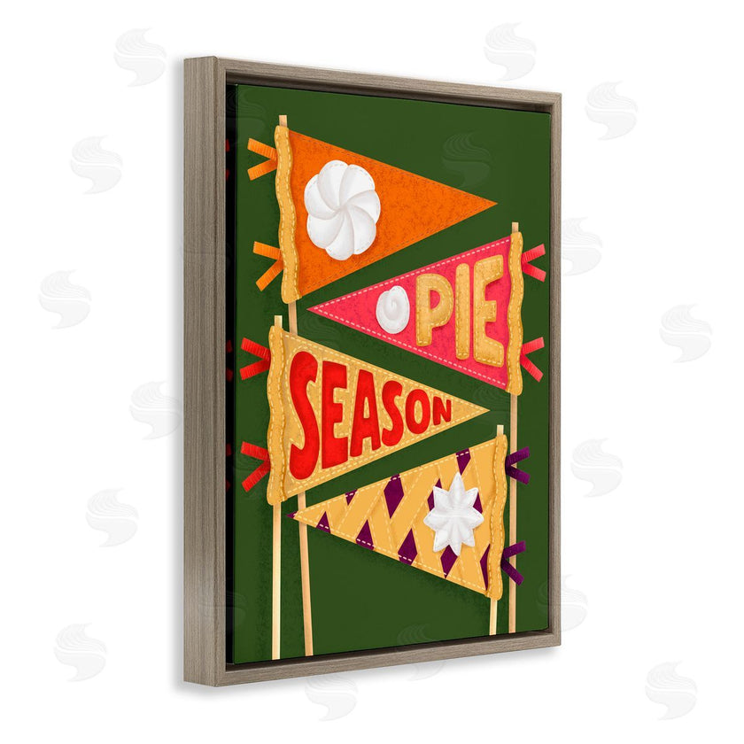 Jilly Jack Designs | Pie Season Pennants