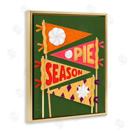 Jilly Jack Designs | Pie Season Pennants