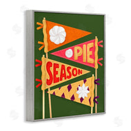 Jilly Jack Designs | Pie Season Pennants