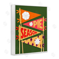 Jilly Jack Designs | Pie Season Pennants