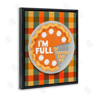 Jilly Jack Designs | Full Of Thanks And Pie