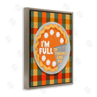 Jilly Jack Designs | Full Of Thanks And Pie