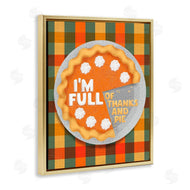 Jilly Jack Designs | Full Of Thanks And Pie