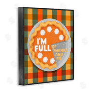 Jilly Jack Designs | Full Of Thanks And Pie