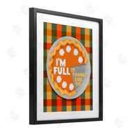 Jilly Jack Designs | Full Of Thanks And Pie