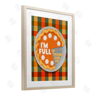 Jilly Jack Designs | Full Of Thanks And Pie
