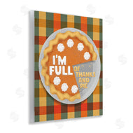 Jilly Jack Designs | Full Of Thanks And Pie