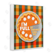 Jilly Jack Designs | Full Of Thanks And Pie
