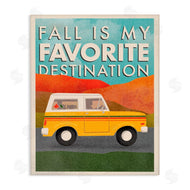 Jilly Jack Designs | Vintage Fall Favorite Destination