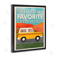 Jilly Jack Designs | Vintage Fall Favorite Destination