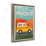 Jilly Jack Designs | Vintage Fall Favorite Destination