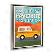 Jilly Jack Designs | Vintage Fall Favorite Destination