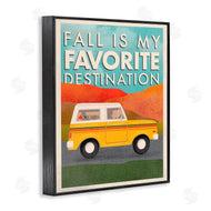 Jilly Jack Designs | Vintage Fall Favorite Destination