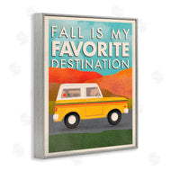 Jilly Jack Designs | Vintage Fall Favorite Destination