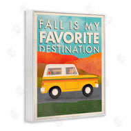 Jilly Jack Designs | Vintage Fall Favorite Destination