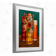 Jilly Jack Designs | Autumnal Thermos & Botanicals