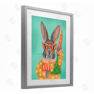 Jilly Jack Designs | Polka Dot Spring Rabbit