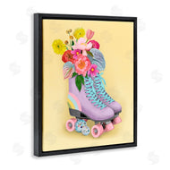 Jilly Jack Designs | Disco Roller Skate Flowers