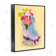 Jilly Jack Designs | Disco Roller Skate Flowers
