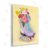 Jilly Jack Designs | Disco Roller Skate Flowers