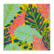 Jilly Jack Designs | Tropical Leaf Toss