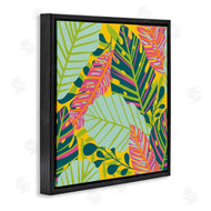 Jilly Jack Designs | Tropical Leaf Toss