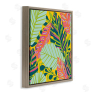 Jilly Jack Designs | Tropical Leaf Toss