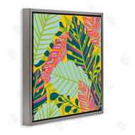 Jilly Jack Designs | Tropical Leaf Toss
