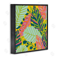 Jilly Jack Designs | Tropical Leaf Toss
