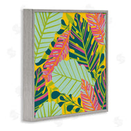 Jilly Jack Designs | Tropical Leaf Toss