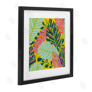 Jilly Jack Designs | Tropical Leaf Toss