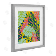 Jilly Jack Designs | Tropical Leaf Toss