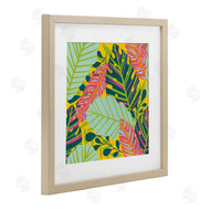 Jilly Jack Designs | Tropical Leaf Toss