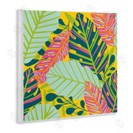 Jilly Jack Designs | Tropical Leaf Toss